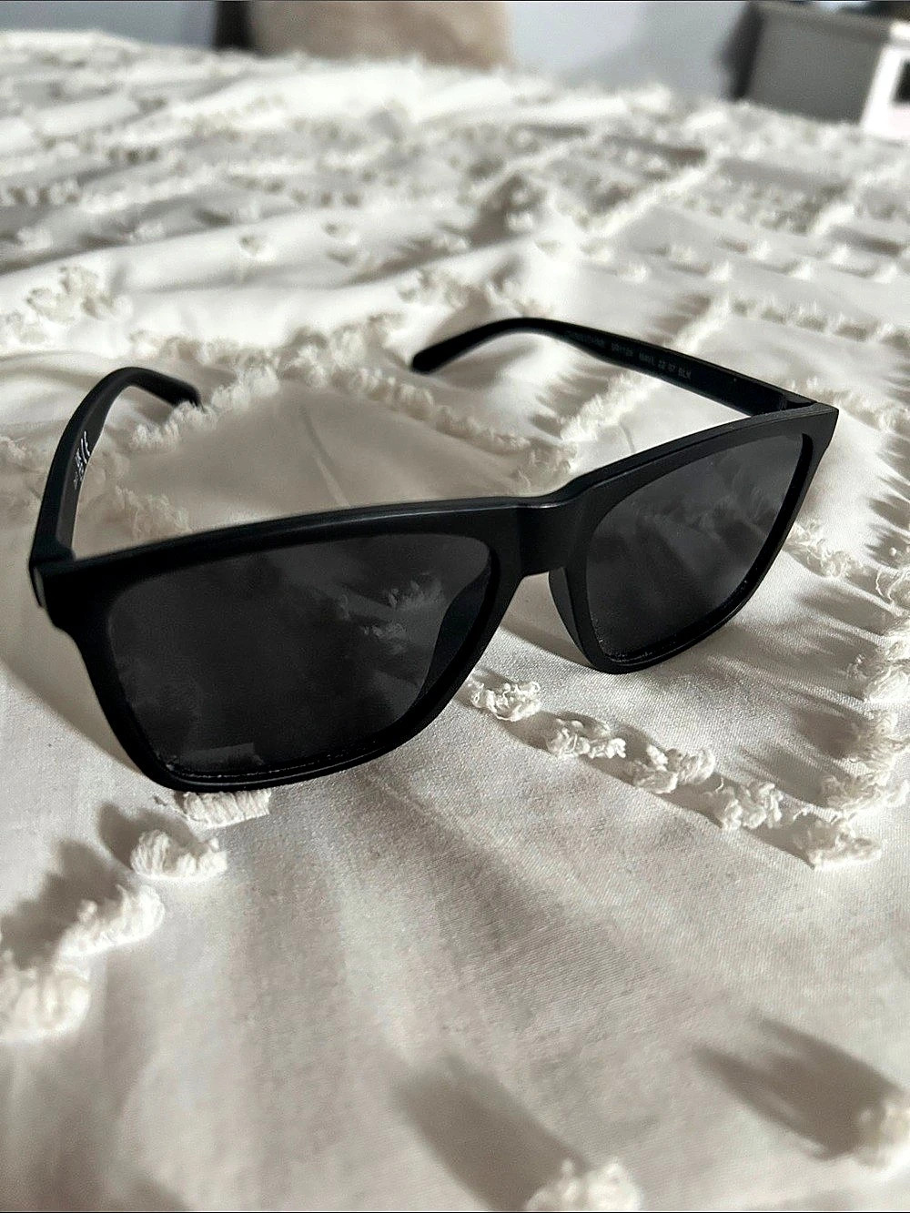 Men’s Black Sunglasses